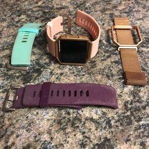 Fitbit Blaze